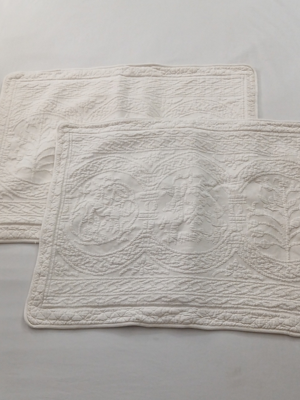 Williamsburg Sham Set - Picture 3 of 16
